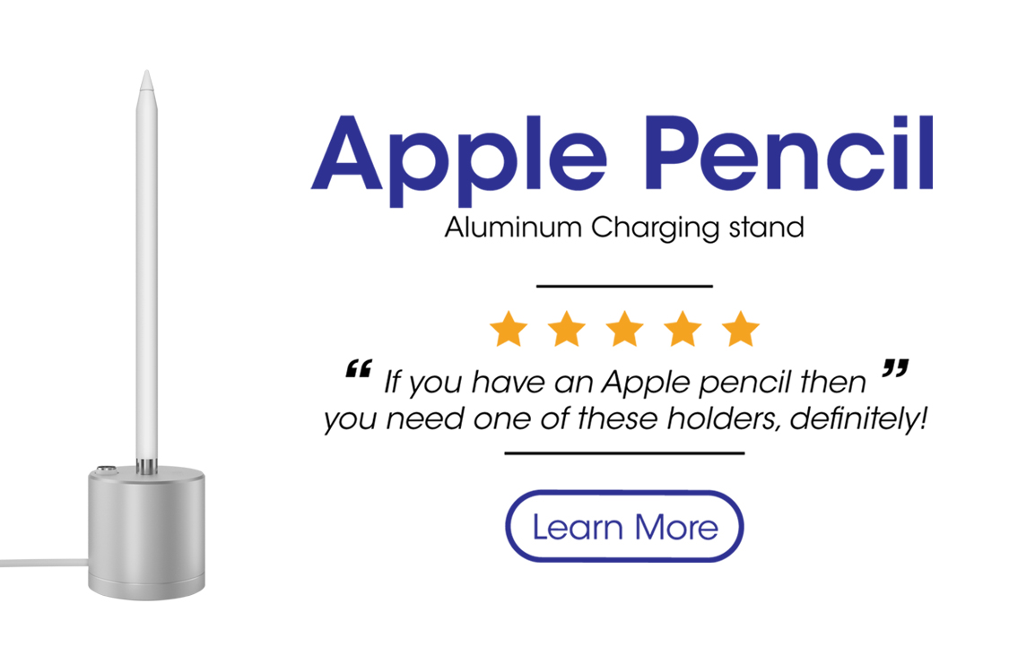 Screen Protectors, Car Mounts, Apple Pencils & More